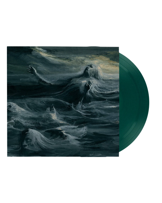 IRREVERSIBLE VINYL LP - OCEAN GREEN